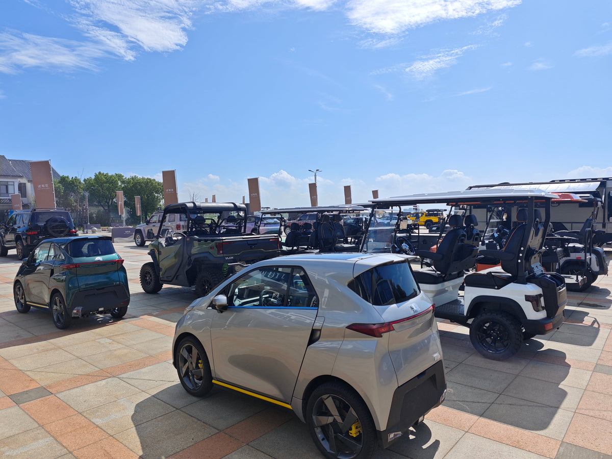 Swapa Automotive destaca en la Conferencia de Socios Estratégicos de Dreame, impulsando la innovación para el mercado europeo