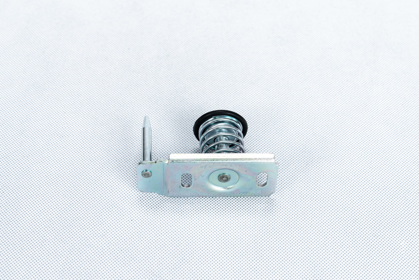 Front engine hood accessory assembly device