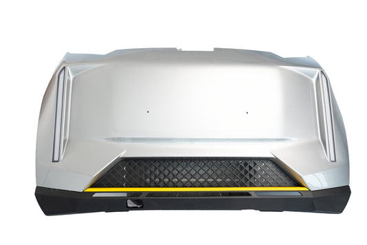 Front bumper assembly