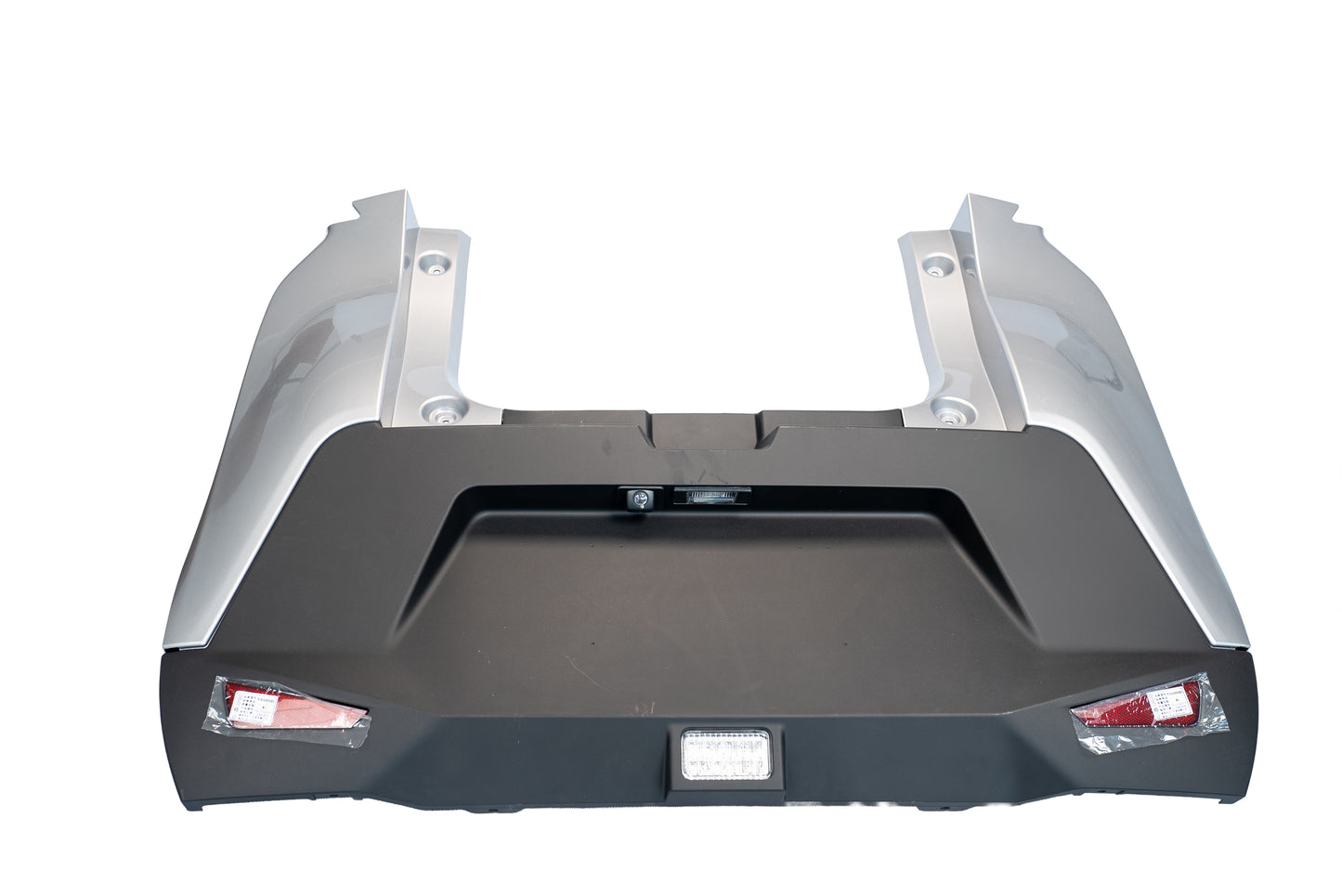 Rear bumper assembly