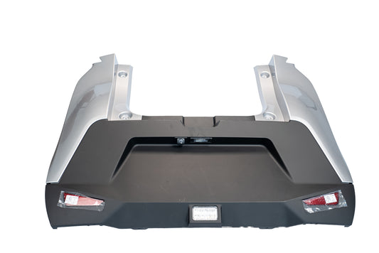 Rear bumper assembly