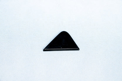 Body exterior trim guard assembly device