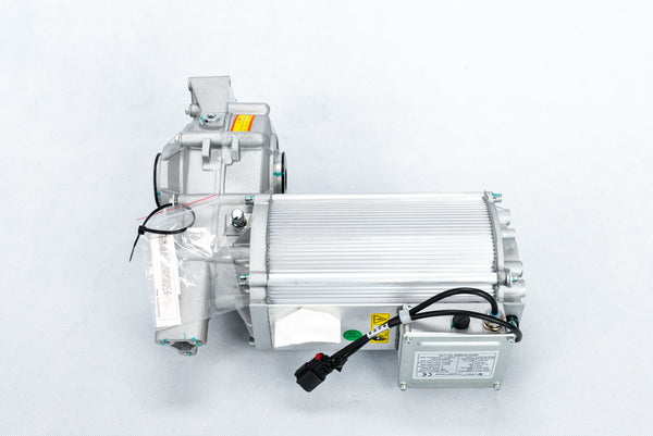 Unidad de accionamiento eléctrico