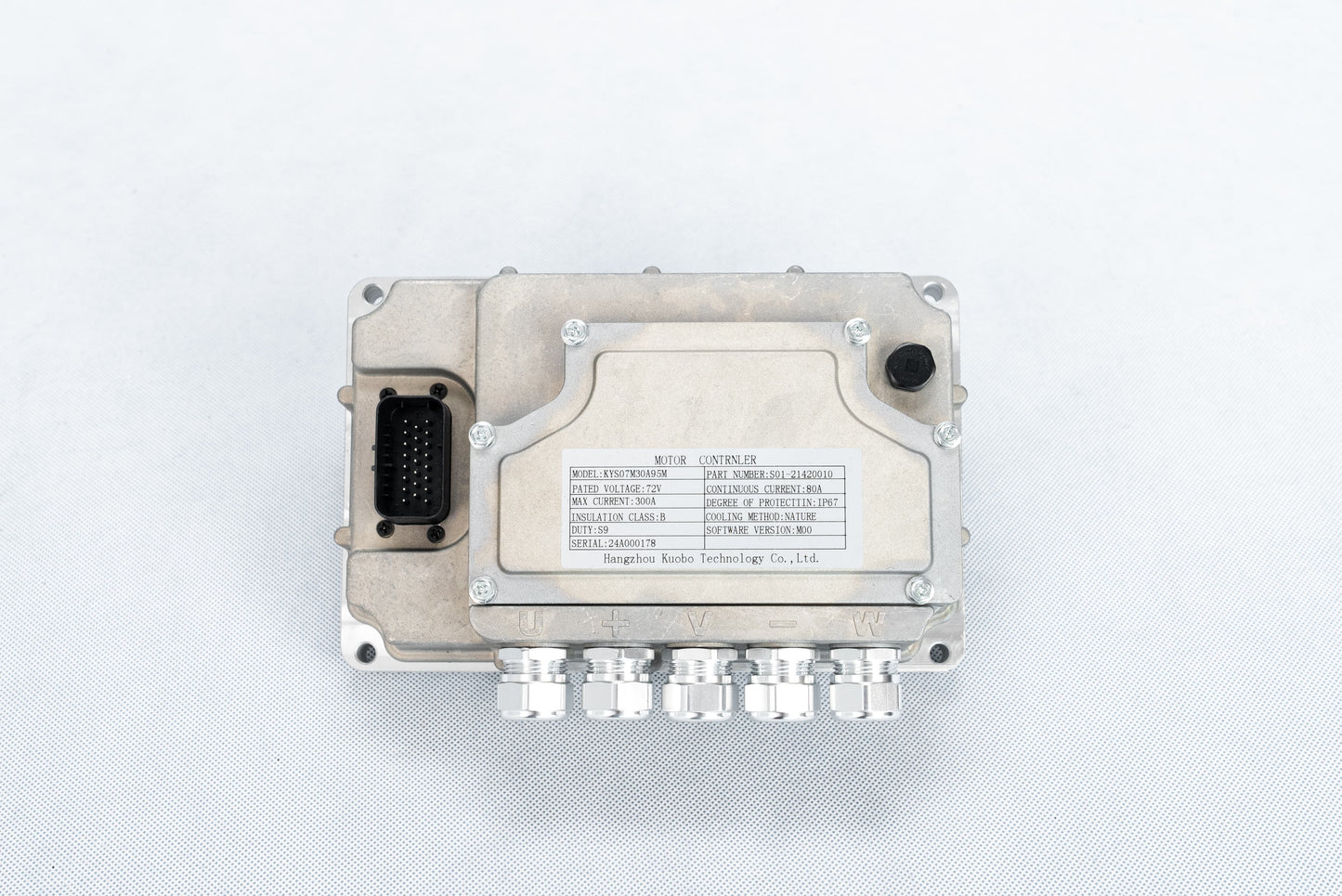 MCU device
