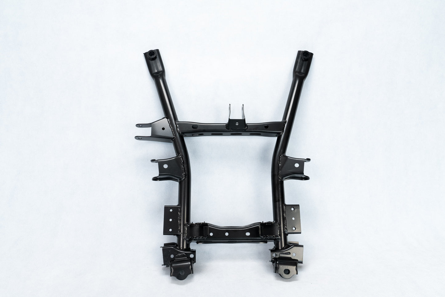 Rear suspension