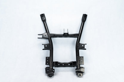 Rear suspension