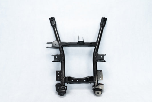 Rear suspension