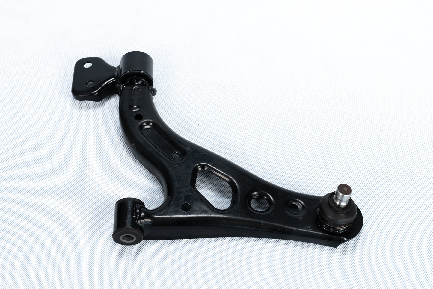 Front suspension