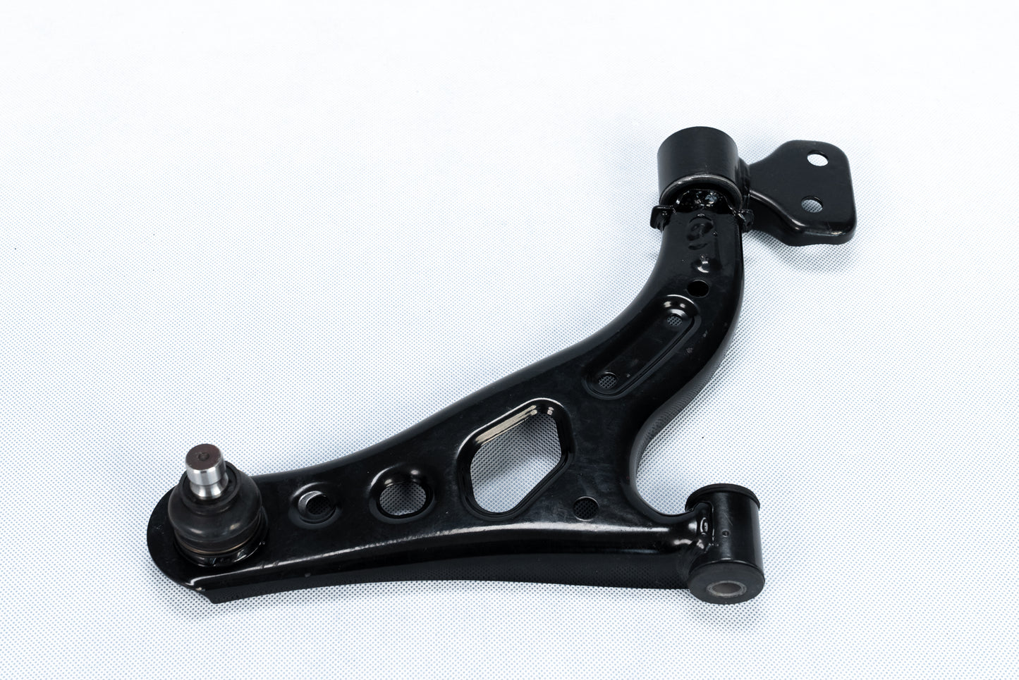 Front suspension