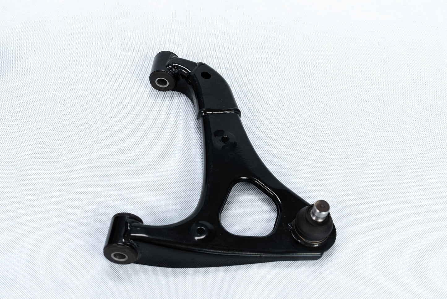 Rear suspension