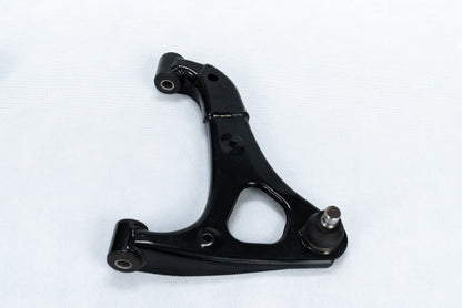 Rear suspension