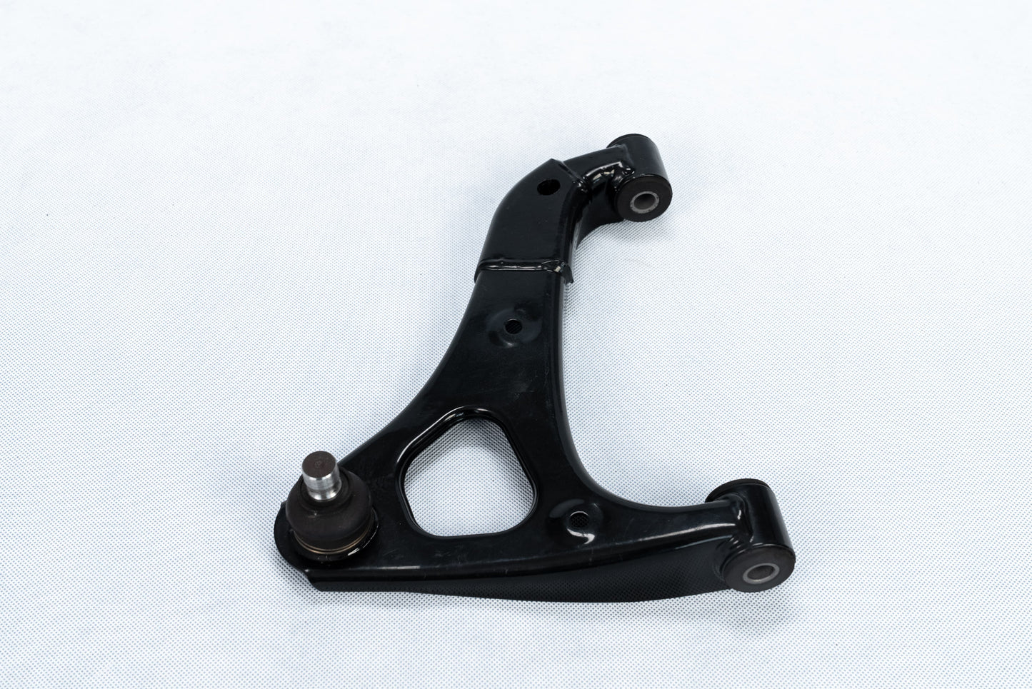 Rear suspension