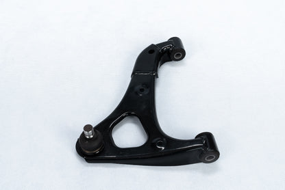 Rear suspension