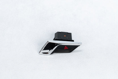 Electronic door lock switch device