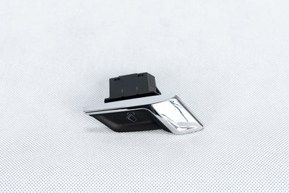 Electronic door lock switch device