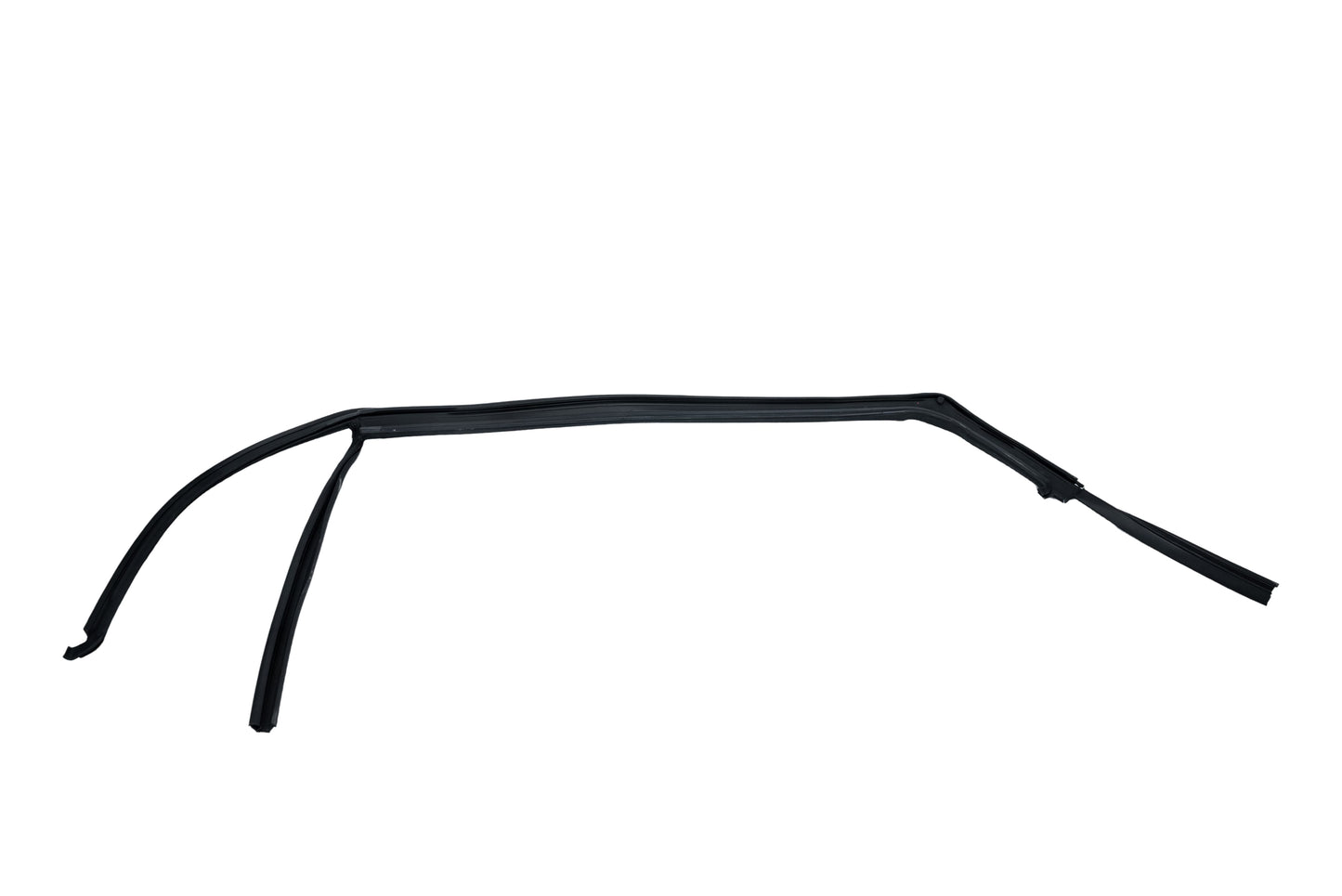 Right front door accessory assembly device