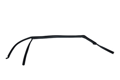 Right front door accessory assembly device