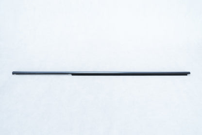 Left front door accessory assembly device