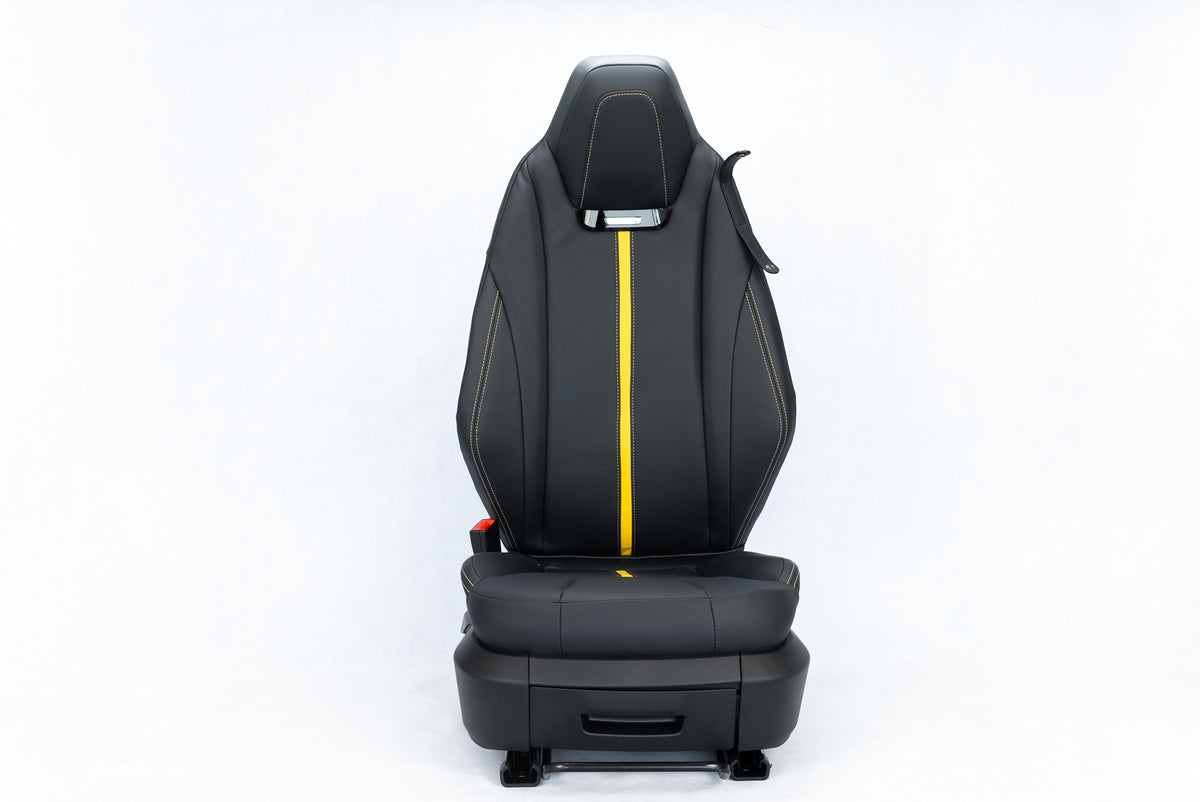 Dispositivo del asiento delantero