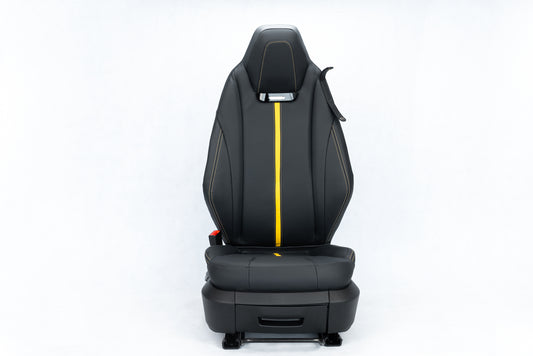 Front seat device