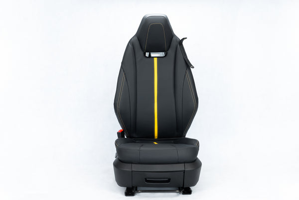 Dispositivo del asiento delantero