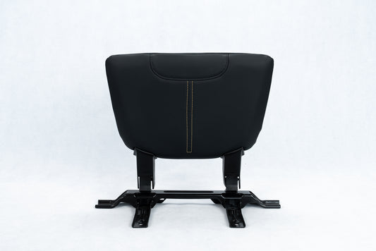 Rear seat device