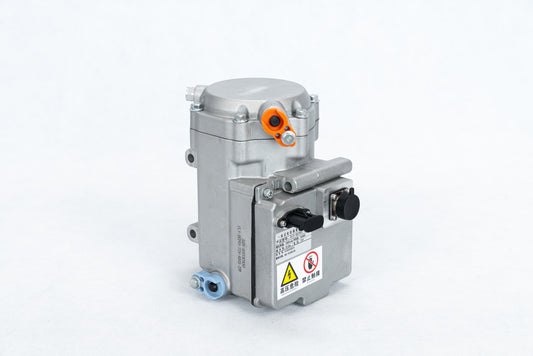 Refrigeration compressor unit