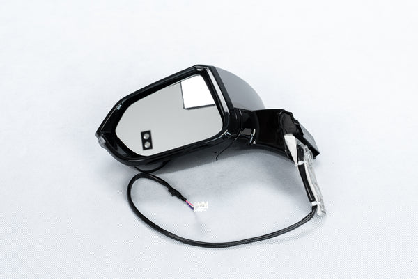 Dispositivo del conjunto del espejo retrovisor exterior