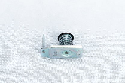 Front engine hood accessory assembly device