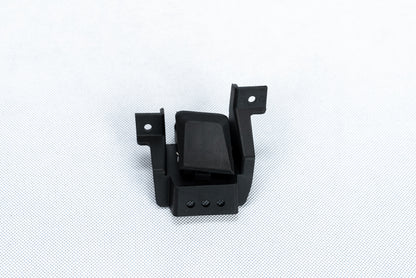 Front engine hood accessory assembly device