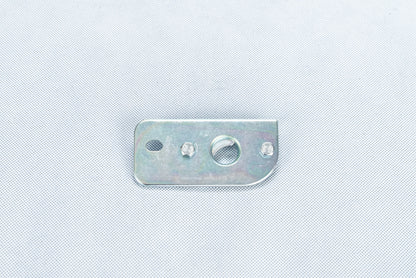 Front engine hood accessory assembly device