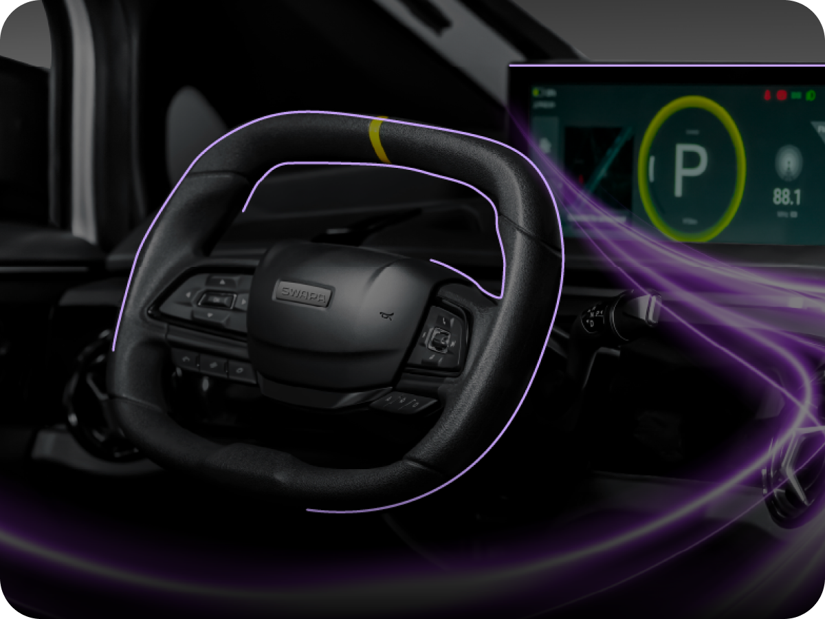 Stile Cockpit Pilota